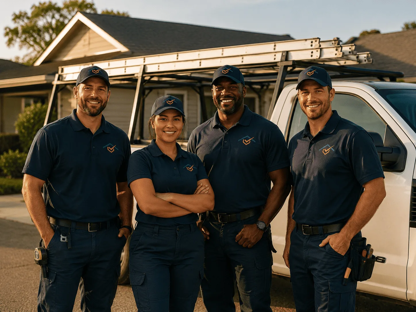Roof Inspection company in Leeper, PA